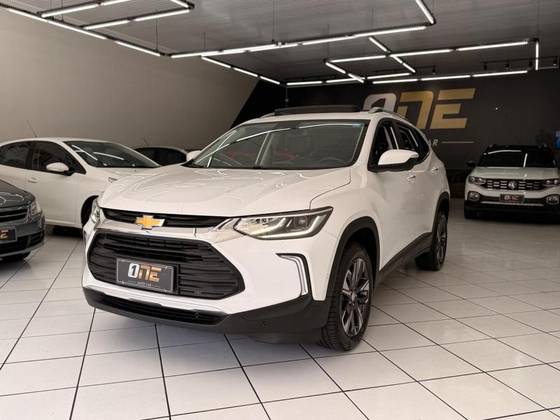 CHEVROLET TRACKER 1.2 TURBO FLEX PREMIER AUTOMÁTICO